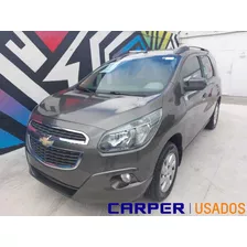 Chevrolet Spin Ltz Automatica 1.8 C/64489