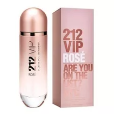 Carolina Herrera 212 Vip Rosé Eau De Parfum 