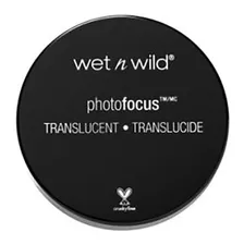 Base De Maquillaje En Polvo Wet N Wild Photo Focus Photofocus Translucent - 0.7floz