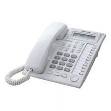 Telefono Secretarial Panasonic Kx-t7750x Blanco