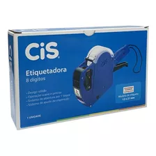 Etiquetadora 8 Dígitos Cis