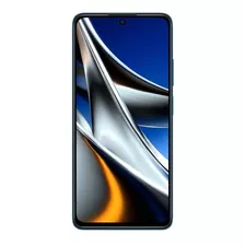 Xiaomi Poco X4 Pro 5g 128gb Laser Blue 6gb Ram 98% Seminuevo