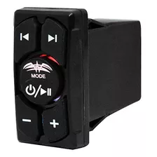 Wet Sounds Ww-bt-rs Marine Bluetooth Rocker Switch Con Contr