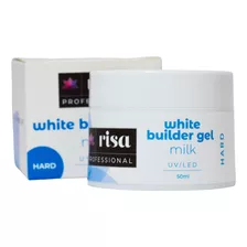 White Builder Gel Hard Milk 50ml