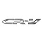 Emblema Parrilla Honda Crv Cromado Del 2007 Al 2011