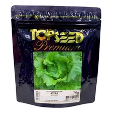 Sementes De Alface Americana Astra Topseed Premium 2mx