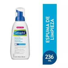 Cetaphil Espuma De Limpieza Suave Rostro 236ml