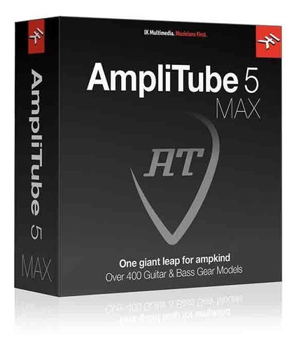 Amplitube 5 Complete (ultima Versión) Windows/mac