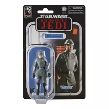 Figura De Acción Star Wars Return Of The Jedi Moff Jerjerrod