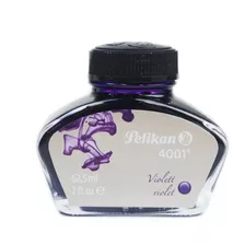 Tinta Para Caneta Tinteiro Violeta 4001 62,5ml Pelikan