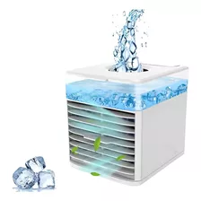 Ventilador Aire Frío Con Agua