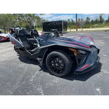 2023 Polaris Slingshot Slingshot Slr Lime Shadow (autodrive)