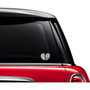 Logo Emblema O Marca De Tu Auto Iluminado Mini Cooper