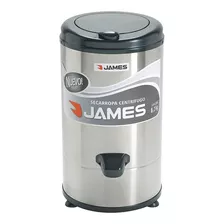 Centrifugadora James Inox 6,2 Kg Tanque De Acero A-662 Envío