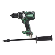 Metabo Hpt Dv18dbl2q4 18v Taladro Percutor Inalambrico Sin