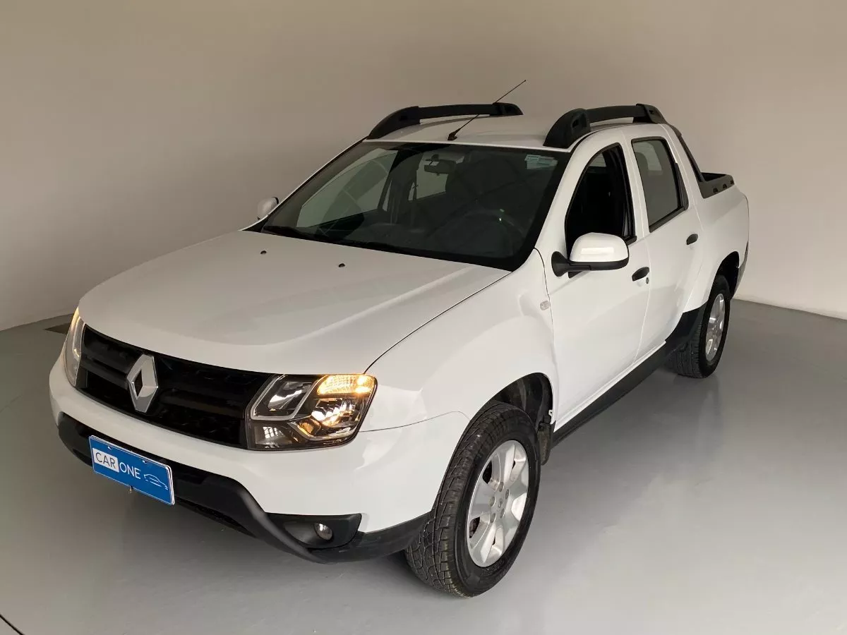 Renault Oroch Expression 1.6 2019