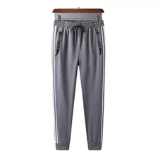 Oferta! Pack 3 Pantalones Buzo Hombre Juvenil 