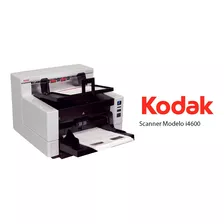 Escaner Kodak I4600 A3/200ipm/byn/color/como Nueva