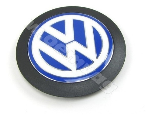 Emblema Insignia Cubre Motor Volkswagen Golf Bora Passat Pol Foto 3