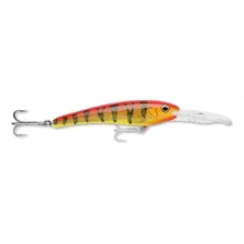 Señuelo Storm Deep Thunder 60 Gramos Color Red Hot Perch