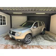 Renault Duster Zen 2019