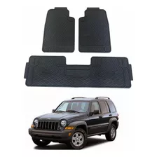 Talla Grande Tapetes 3pz Jeep Liberty 2002 03 04 05 06 2007