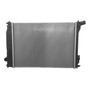 Radiador Para Chevrolet Optra 1.6 2004-2016 Chevrolet Optra