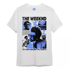 Remera The Weeknd After Hours Til Dawn #2 - Van Gogh Uy