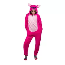 Pijama Kigurumi Kanguro Plush Importado Unicornio Stich