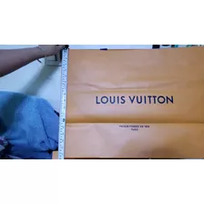 Bolsa De Papel Louis Vuitton 