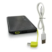 Carregador Universal Portátil Externo Power Bank 5000mah