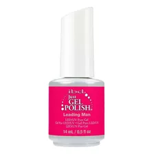 Esmalte De Uñas Color Ibd Just Get Polish De 14ml - Pack De 4 Unidades Color Leading Man