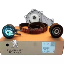 Distribucion + Bomba Original Peugeot 207 Compact 1.4 Hdi