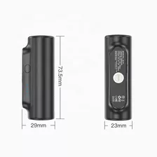 Mini Cargador Magnético Inalámbrico 3 En 1,3.000 Mah