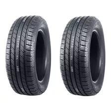 Set De 2 Llantas Yokohama 245/55 R19 G058