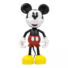 Brinquedo Boneco Disney 100 Anos Mickey Clássico Fun F01295