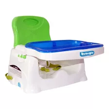 Silla De Comer Alzador Bebeglo Rs-730-1 Verde