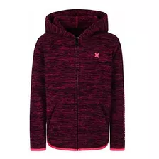 Sudadera Con Cremallera Completa Para Niños Hurley