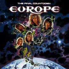 Europe: The Final Countdown Cd (importado)