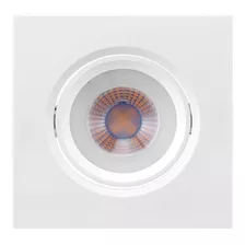 Brilia - Spot Downlight Mr16 Led 4,5w 2700k Bivolt - 435731