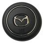 Emblema Volante Rojo Mazda 6 2014 2015 2016 2018 2020 2022