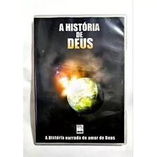 A História De Deus - Original Novo