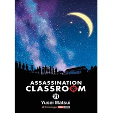 Assassination Classroom 21- Manga - Panini