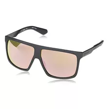 Gafas De Sol Dragon Dr Ultra Square, Matte Rose Gold Ion,