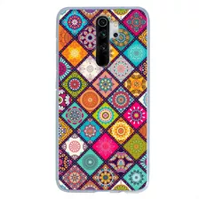 Funda Xiaomi Antigolpes Mandalas