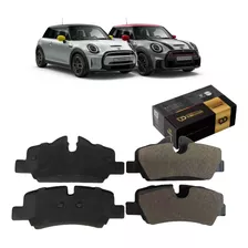 Jg Pastilha Freio Tras Mini Cooper 1.5 12v/2.0 16v 2014-2021