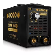 Soldadora Inverter Dogo Star 105 Nuevo Mod. Portatil