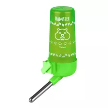 Bebedouro Para Hamster 100 Ml - Verde