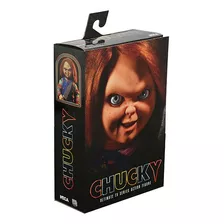 Figura De Acción Chucky Good Guys Ultimate Tv Series - Neca