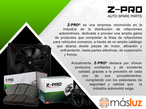 1- Cigeal De Motor Rio 1.6l 4 Cil 2018/2021 Z - Pro Foto 3